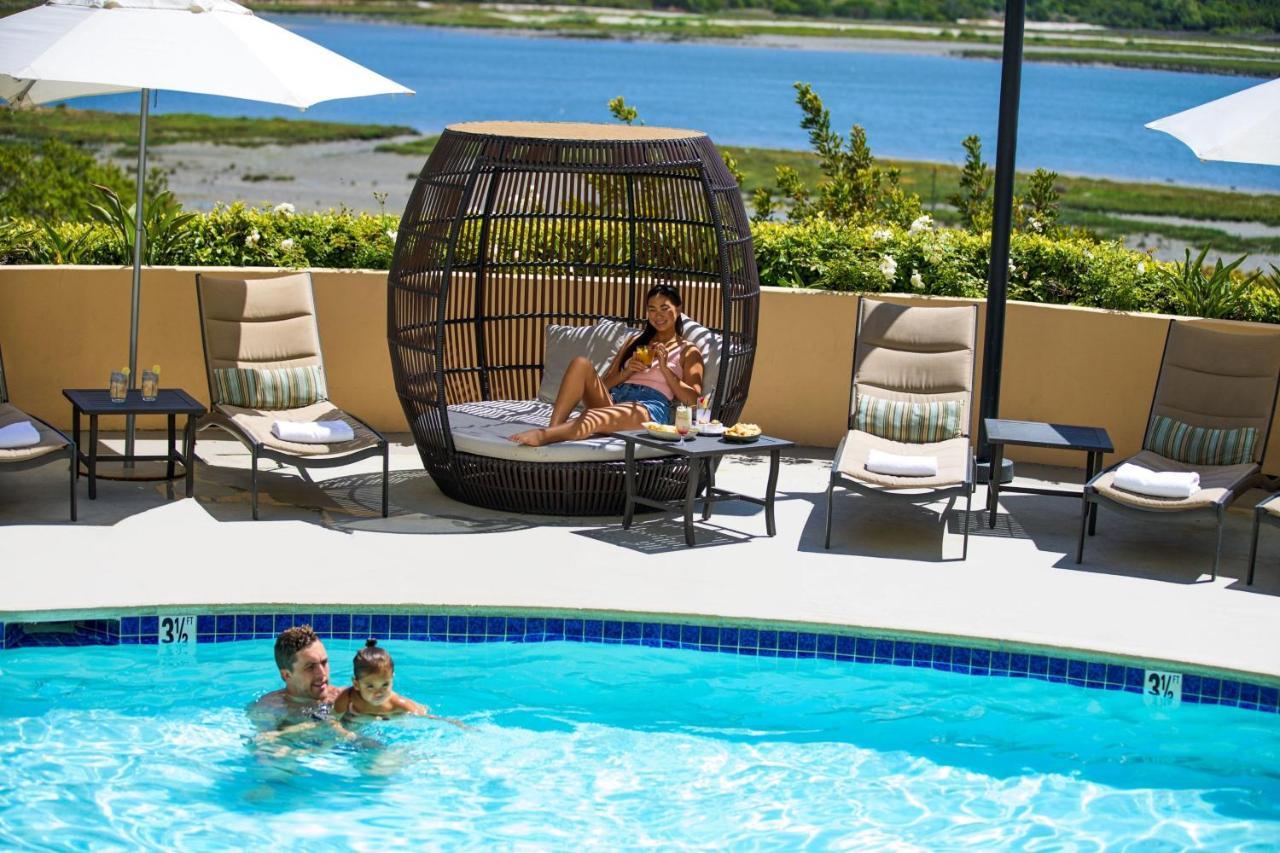Newport Beach Marriott Bayview Εξωτερικό φωτογραφία