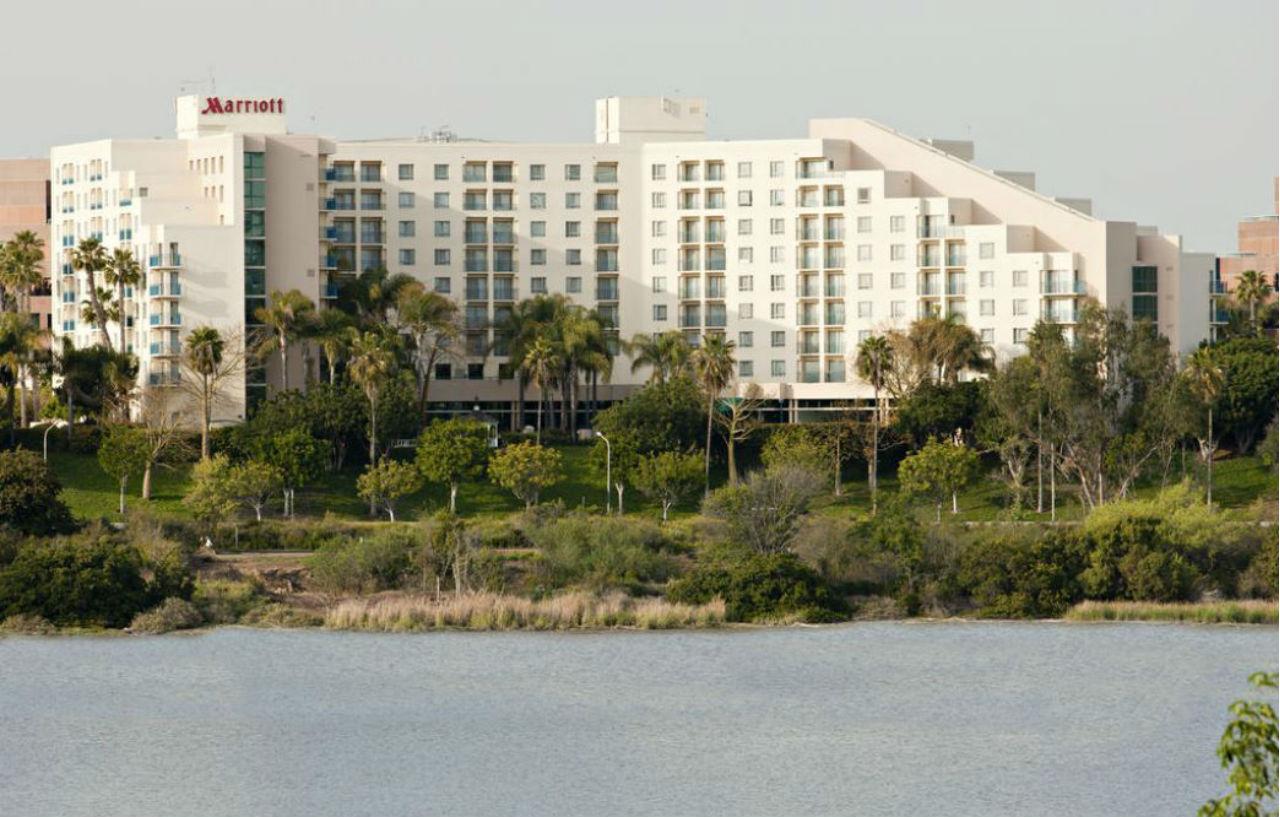 Newport Beach Marriott Bayview Εξωτερικό φωτογραφία