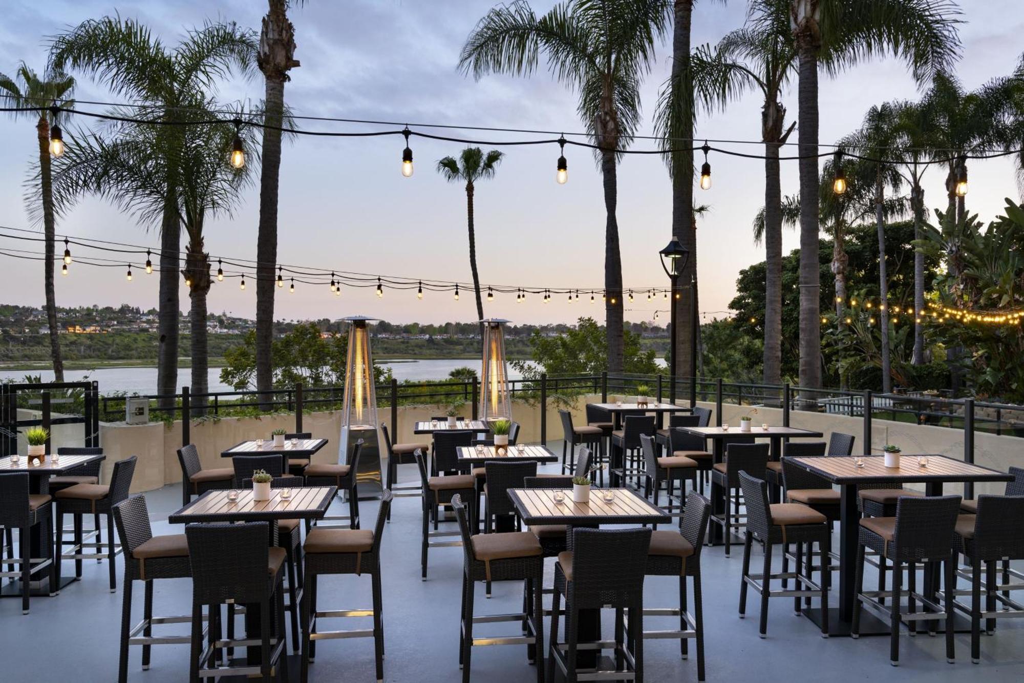 Newport Beach Marriott Bayview Εξωτερικό φωτογραφία