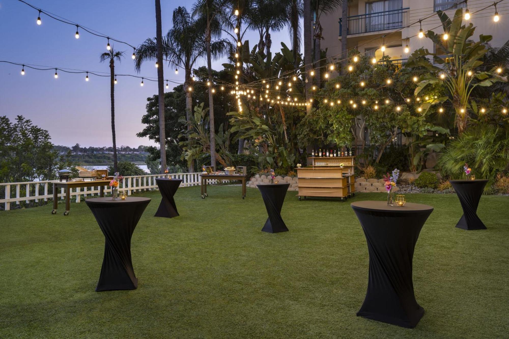 Newport Beach Marriott Bayview Εξωτερικό φωτογραφία
