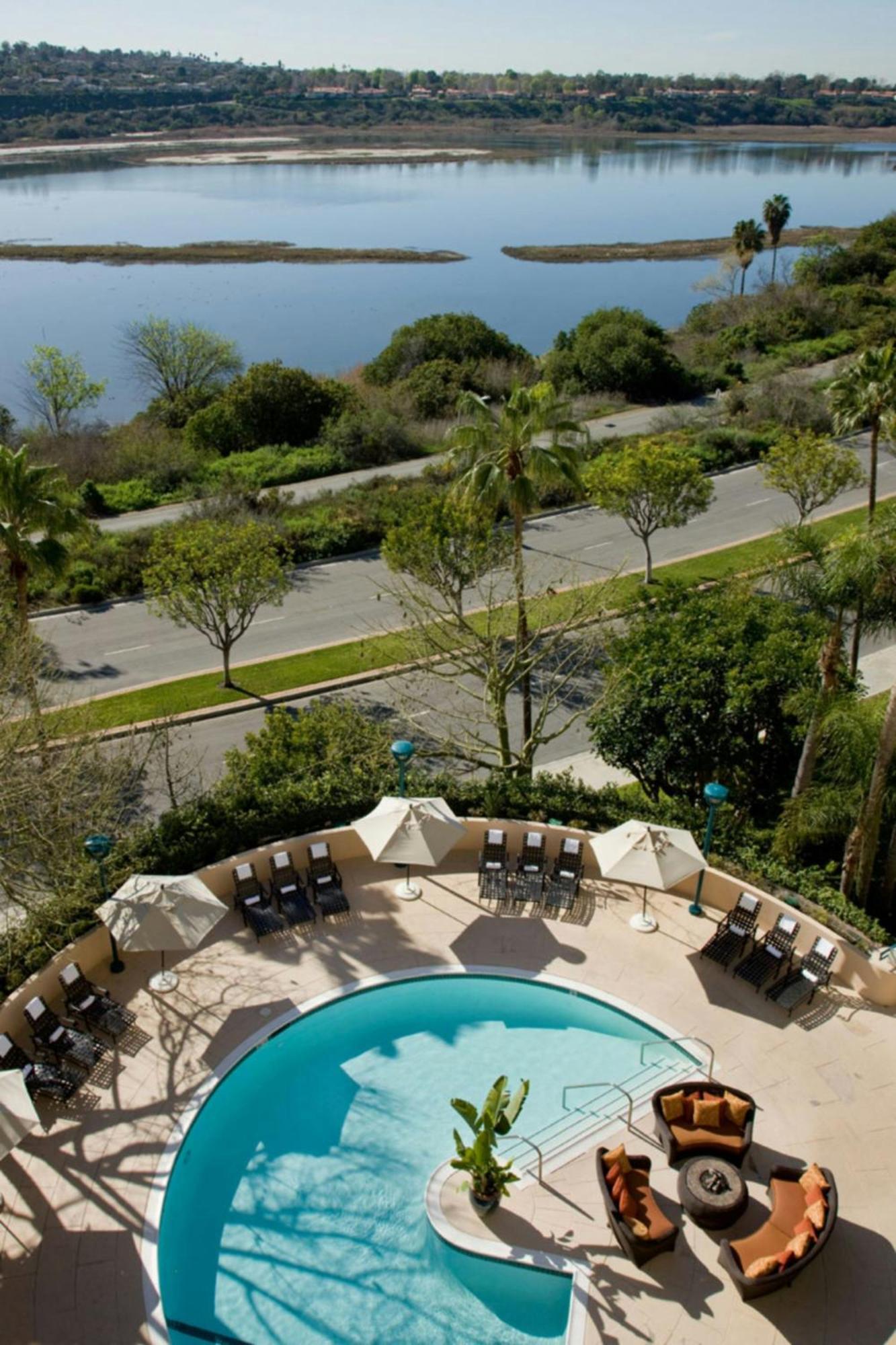Newport Beach Marriott Bayview Εξωτερικό φωτογραφία