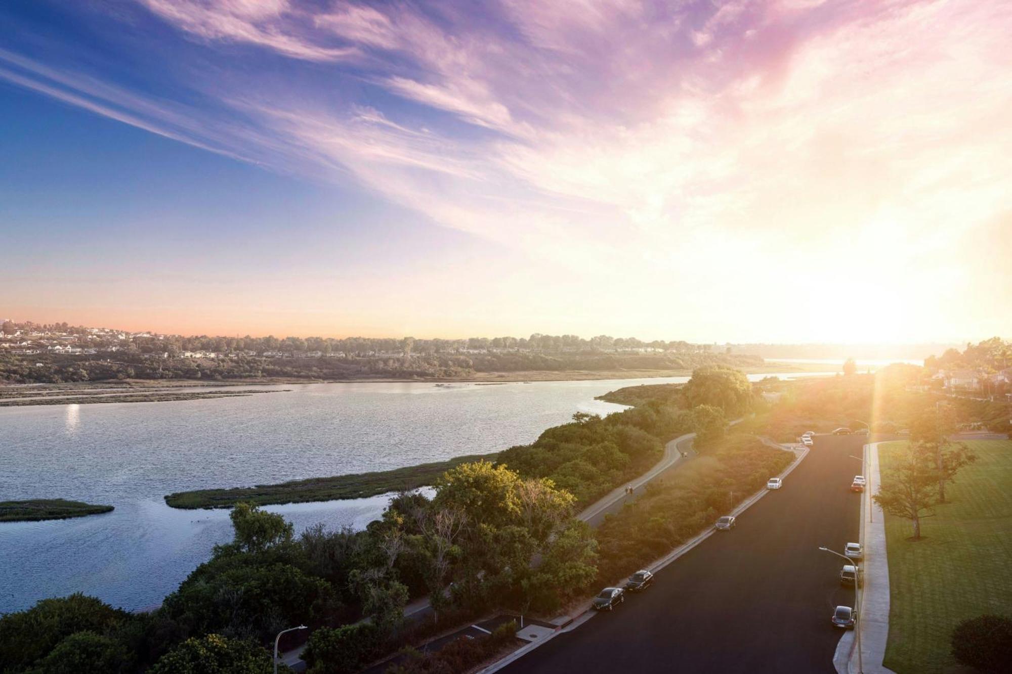 Newport Beach Marriott Bayview Εξωτερικό φωτογραφία