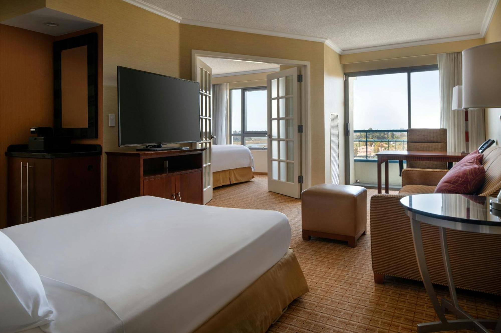 Newport Beach Marriott Bayview Εξωτερικό φωτογραφία